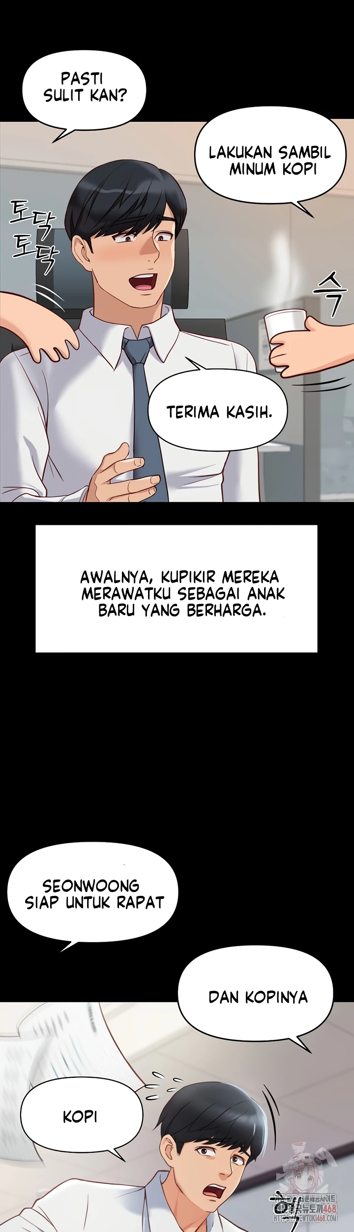 Common Sense Manipulation Program - Page 19